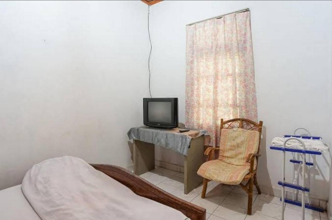 Mountain View Homestay Tomohon Exterior foto