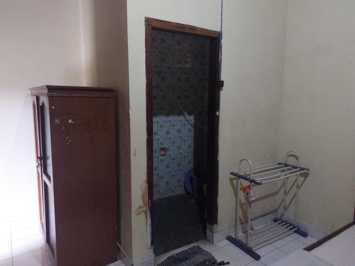 Mountain View Homestay Tomohon Exterior foto