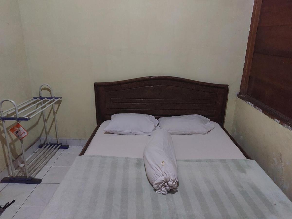 Mountain View Homestay Tomohon Exterior foto