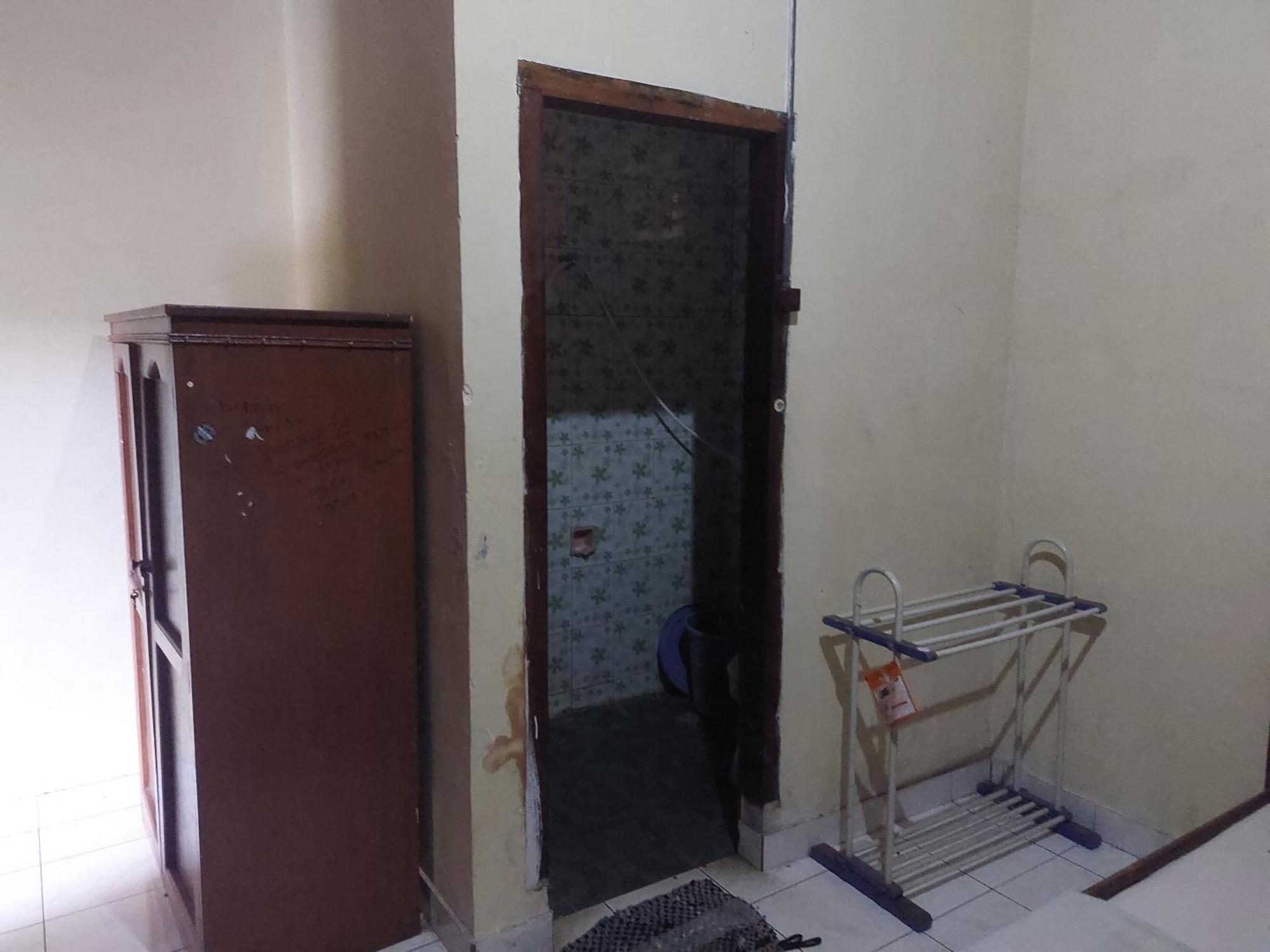 Mountain View Homestay Tomohon Exterior foto