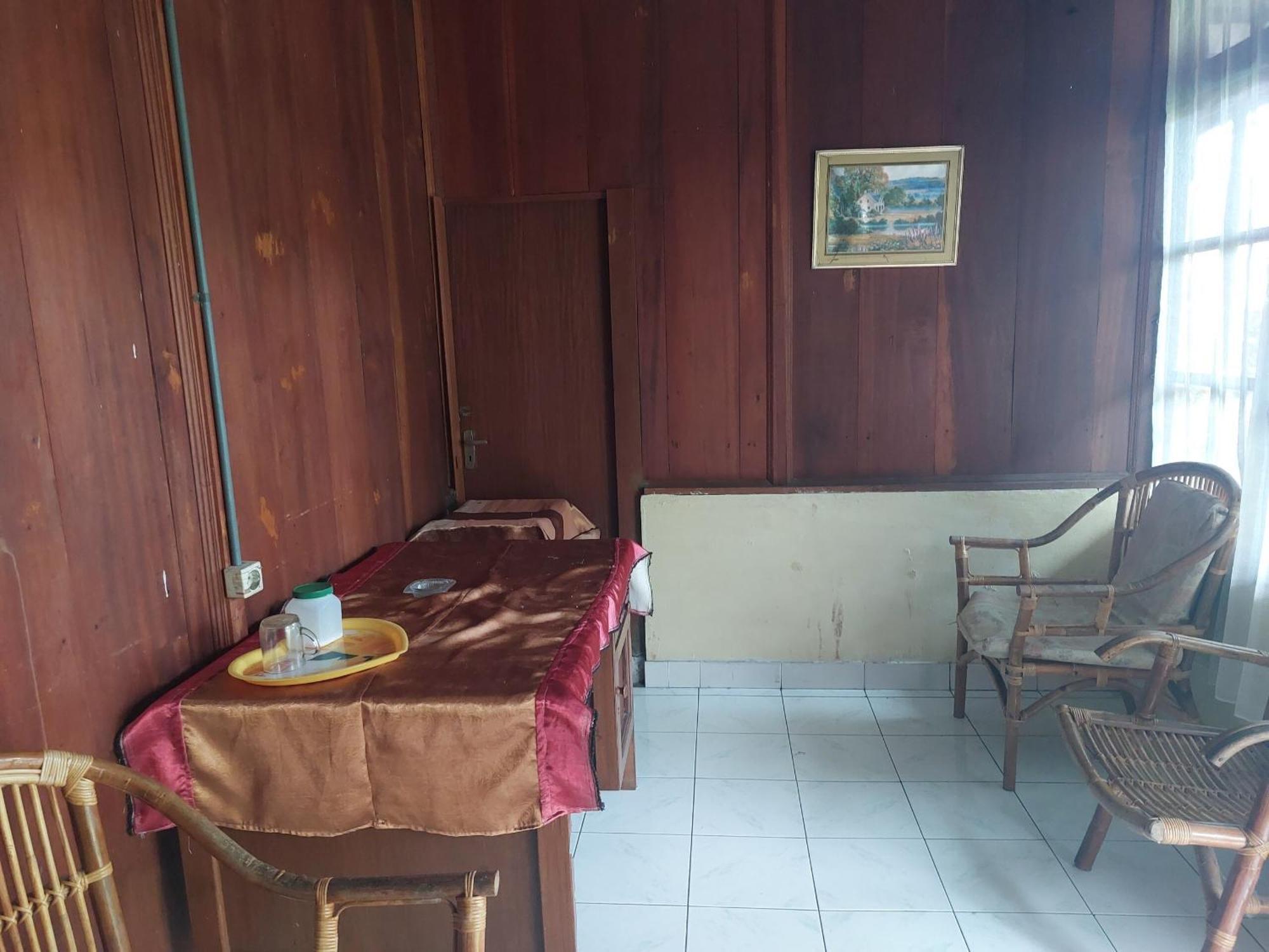 Mountain View Homestay Tomohon Exterior foto